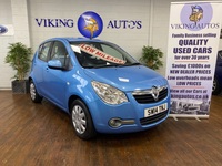 VAUXHALL AGILA