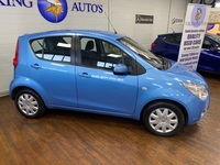 VAUXHALL AGILA