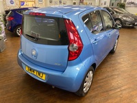 VAUXHALL AGILA