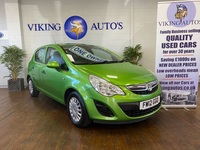 VAUXHALL CORSA