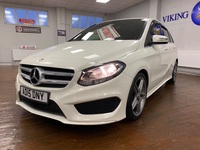 MERCEDES-BENZ B CLASS