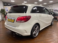 MERCEDES-BENZ B CLASS
