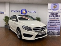 MERCEDES-BENZ B CLASS