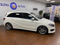 MERCEDES-BENZ B CLASS