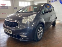 KIA VENGA