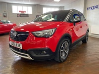 VAUXHALL CROSSLAND X