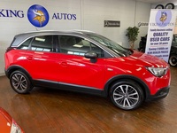 VAUXHALL CROSSLAND X