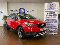 VAUXHALL CROSSLAND X