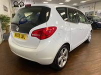 VAUXHALL MERIVA