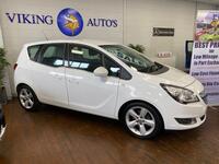 VAUXHALL MERIVA
