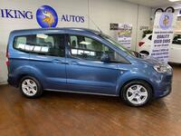 FORD TOURNEO