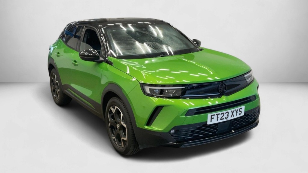 2023 Vauxhall MOKKA